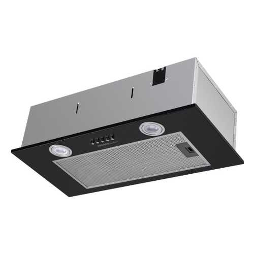 Вытяжка встраиваемая HOMSAir Camelia 60 Bl Black