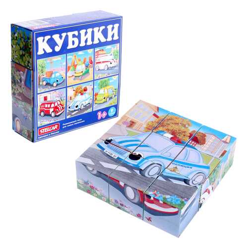 Кубики в картинках 39