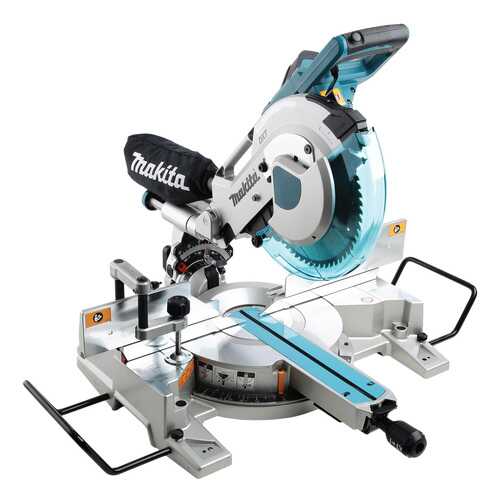 Сетевая торцовочная пила Makita LS1016
