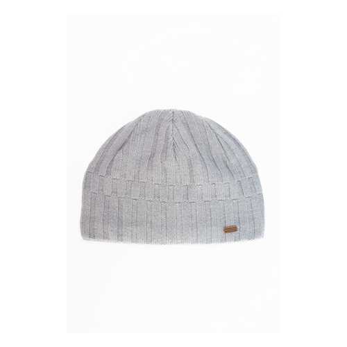 Шапка мужская Marhatter MMH8214/1 серебристая 57-59