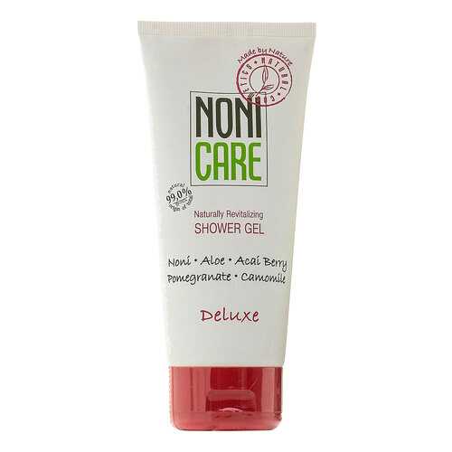Гель для душа Nonicare Naturally Revitalizing Body Wash 200 мл