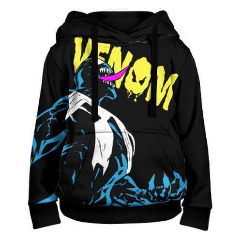 Детская толстовка 3D Venom размер 104