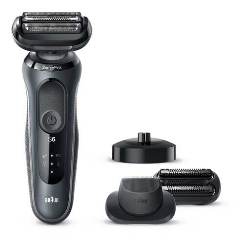 Электробритва Braun Series 6 60-N4820cs Noire