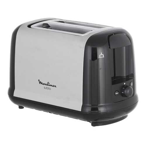 Тостер Moulinex Subito LT260830