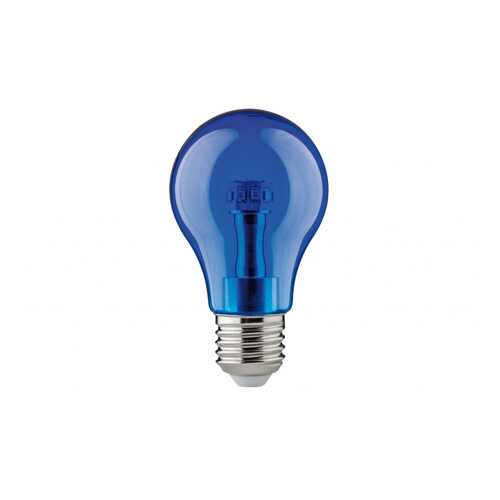 Лампа LED AGL 1,5W E27 230V Blau 28450