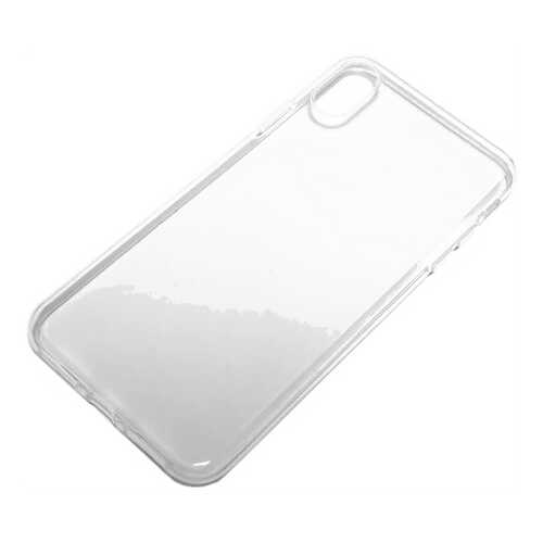 Чехол TFN для Nokia 1 TPU clear