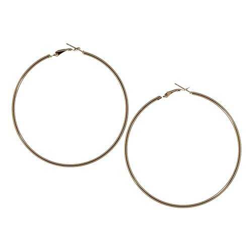Женские серьги-креолы Accessoires