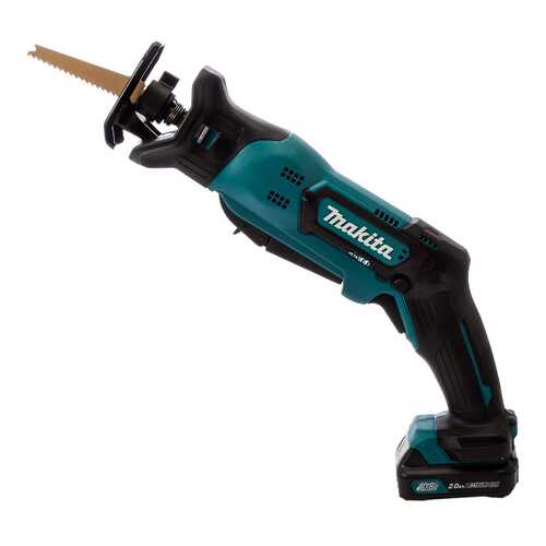 Аккумуляторная сабельная пила Makita JR103DWAE