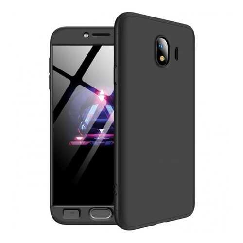 Чехол GKK LikGus для Samsung J400F Galaxy J4 (2018) Black