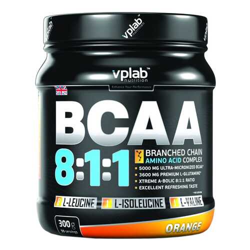 Аминокислоты и BCAA в Декатлон