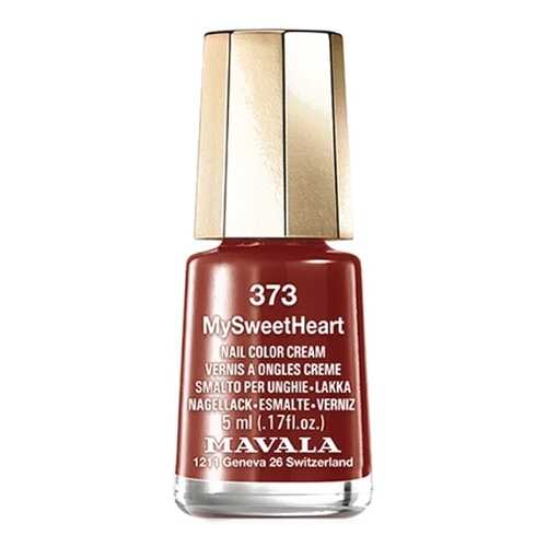 Мини-лак для ногтей MAVALA Mini Color, тон 373 My Sweet Heart