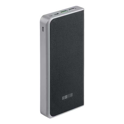 Внешний аккумулятор InterStep PB1618PD 16000 мА/ч (IS-AK-PB1618QPD-BLKB201) Black