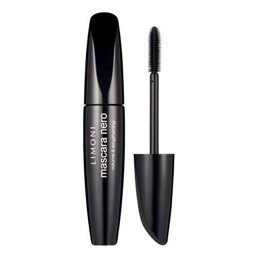 Тушь для ресниц LIMONI Mascara Nero 01 Black 12 г