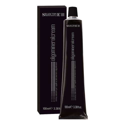 Краска для волос Selective Professional Oligomineral 4.00 Каштановый 100 мл