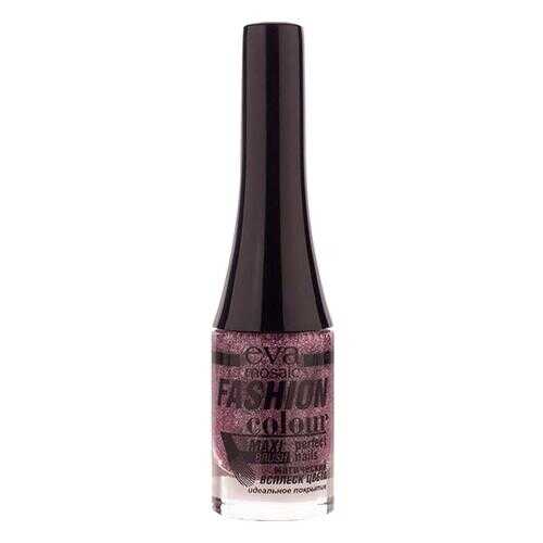 Лак для ногтей Eva Mosaic Fashion Colour 062 - Розовая радуга