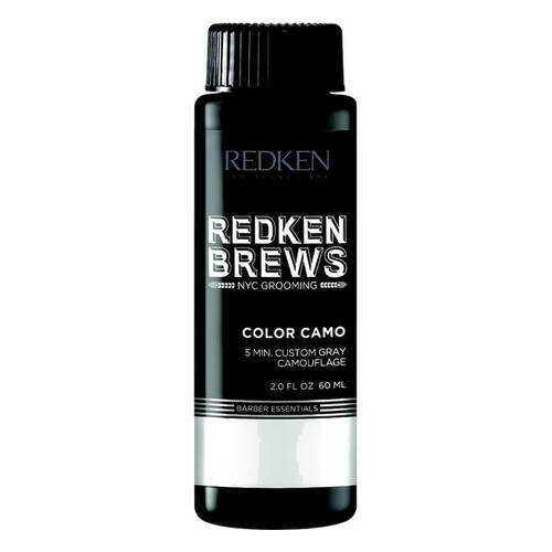 Краска для волос Redken Brews Color Camo 8N Светлый натуральный