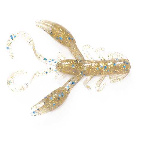 LUCKY JOHN Твистеры Съедобные Lj Pro Series Rock Craw 2.0In (05.10)/ca35 10Шт.