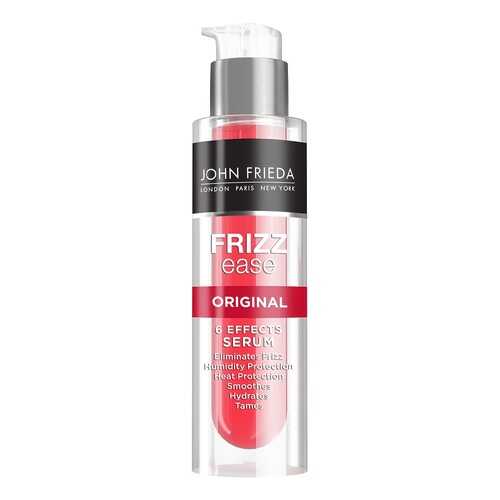 Сыворотка John Frieda Frizz Ease 6 в 1 50 мл