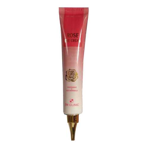 Крем для глаз 3W Clinic Rose Eye Cream 40 мл
