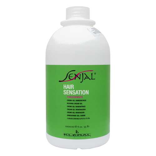 Маска для волос Kleral System Senjal Forcedensite Reviving Cream Gel 1000 мл