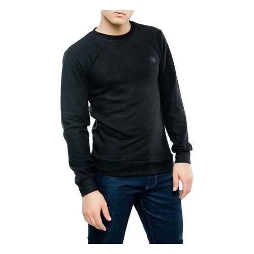 Джемпер мужской ROCOWEAR 4180-4 черный 46 RU