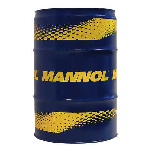 Моторное масло Mannol TS-5 UHPD 10W-40 60л