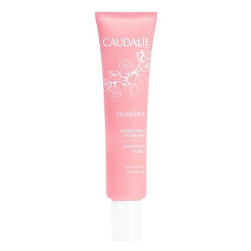 Крем для лица Caudalie Vinosource Creme Sorbet Hydratante 40 мл