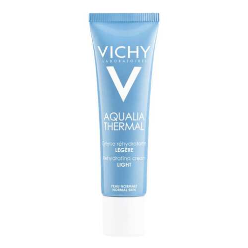 Крем для лица Vichy Aqualia Thermal Light 30 мл