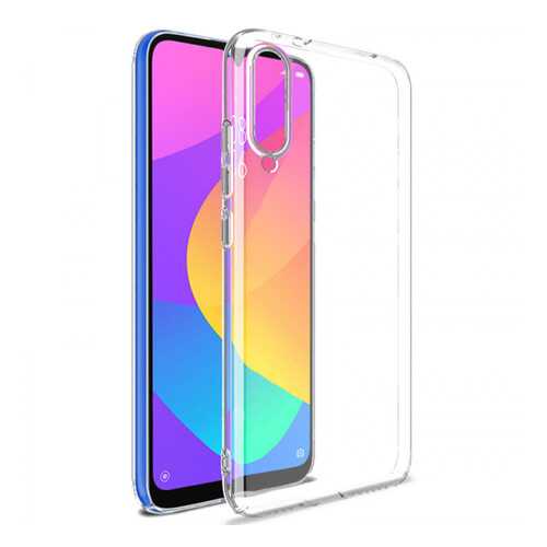 Чехол Clear Original для Xiaomi Mi A3 (CC9e) Transparent