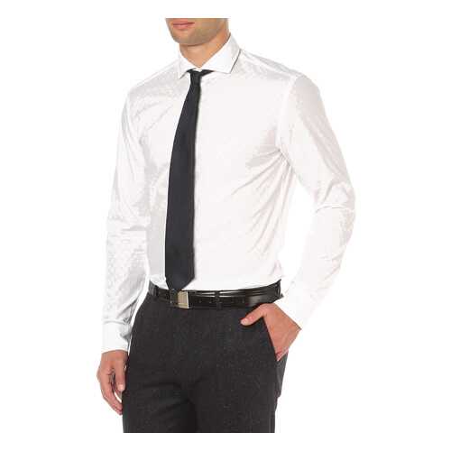 Сорочка мужская HUGO BOSS 50310400/120 белая 44 DE