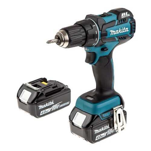 ДШВ Makita DDF480RME