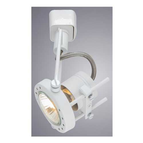 Спот Arte Lamp A4300PL-1WH gu10