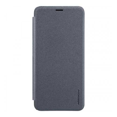 Чехол Nillkin Sparkle Series для Meizu M6s Black
