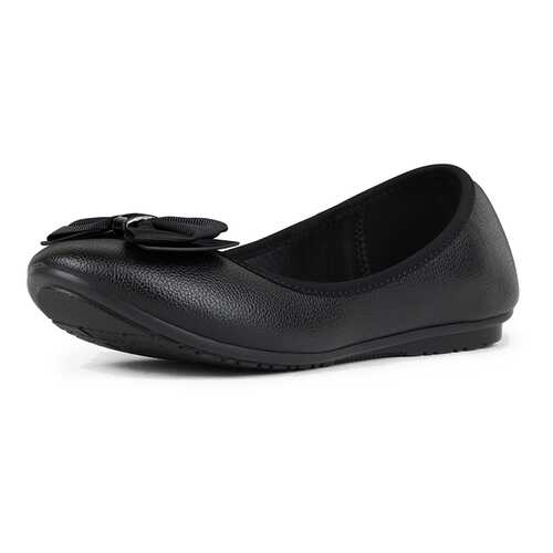 Балетки женские T.Taccardi ZS20A-42 черные 40 RU