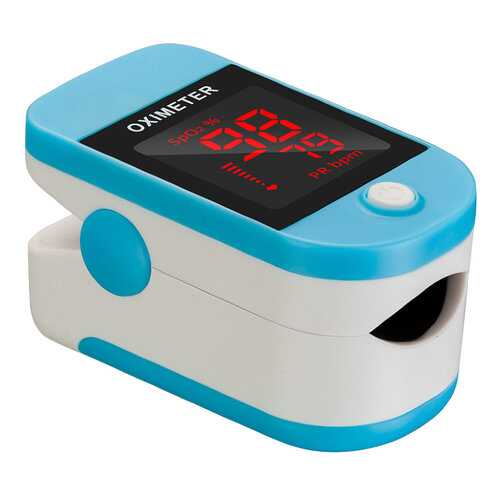 Пульсоксиметр оксиметр на палец Oximeter, 4209