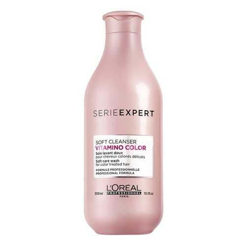 Шампунь L'Oreal Professionnel Serie Expert Vitamino Color Soft Cleanser Shampoo 300 мл