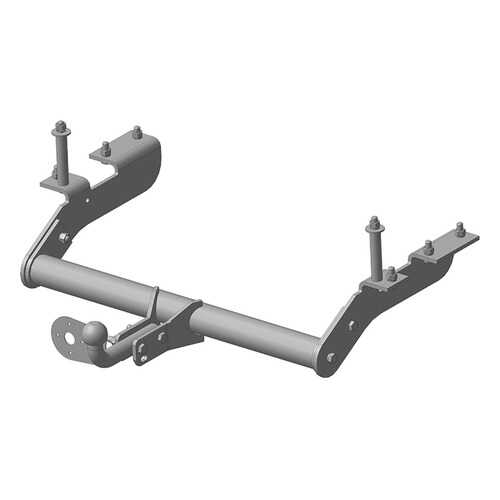 AvtoS gaz09 Фаркоп avtos gaz 2217, 2752