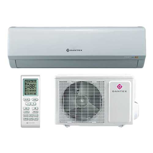Сплит-система Dantex MEGA DUAL Inverter RK-12 SPG Plasma