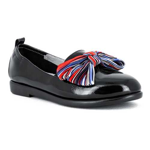 Лоферы женские Just Couture Just Couture 81465 черные 37 RU