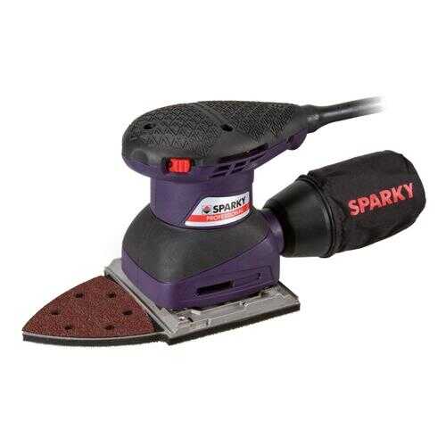 Сетевая вибрационная шлифовальная машина SPARKY MP 251 13000141152
