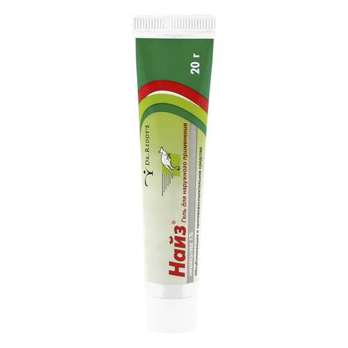 Найз гель 1 % 20 г Dr. Reddy’s Laboratories