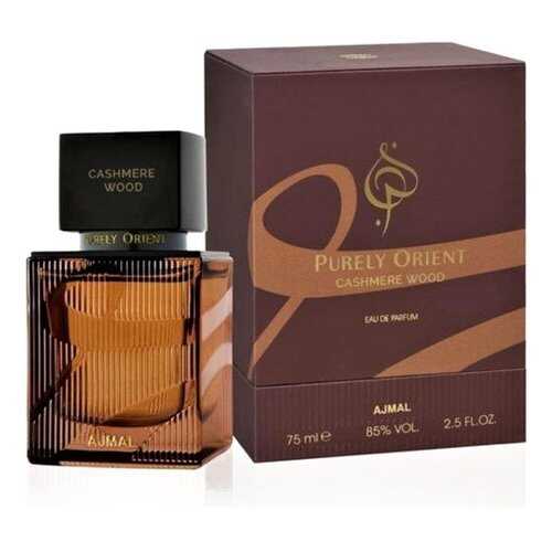 Парфюмерная вода Ajmal Purely Orient Cashmere Wood 75 мл