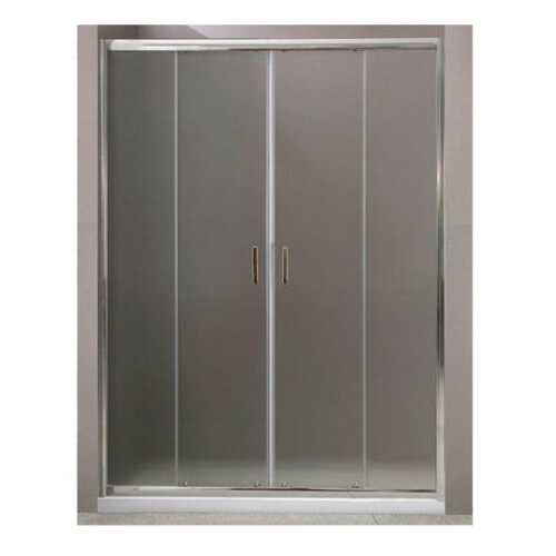 Душевая дверь в нишу Belbagno Uno UNO-BF-2-180-C-Cr