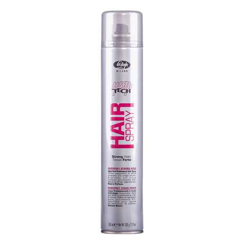 Лак для волос Lisap Milano High Tech Hair Spray Strong 500 мл