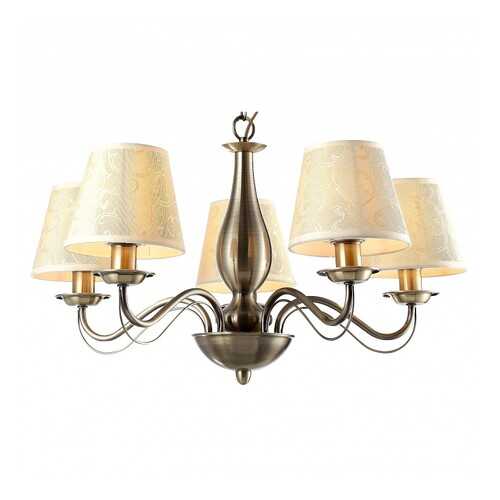 Люстра подвесная Arte Lamp A9368LM-5AB