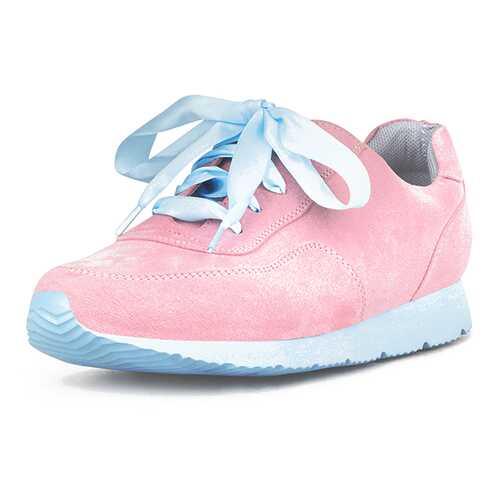 Кроссовки женские T.Taccardi K0668LC-1A розовые 41 RU