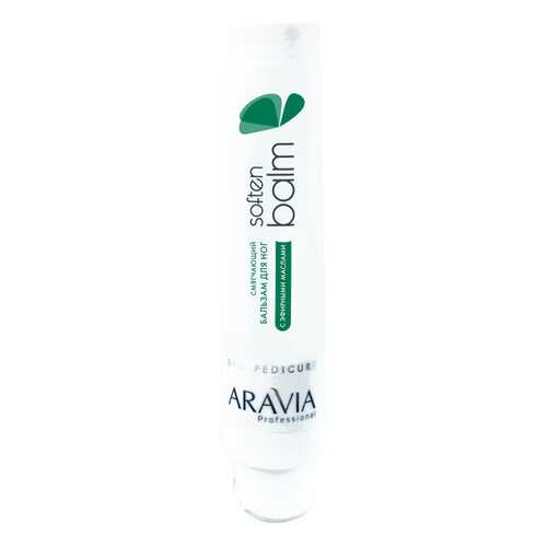 Смягчающий бальзам для ног Aravia Professional Soft Balm 100 мл