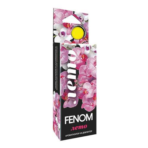 Автомобильный ароматизатор FENOM FN518