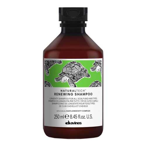 Шампунь Davines NaturalTech Renewing 250 мл