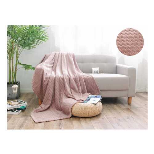 Плед микрофибра велсофт 180х200 AlViTek Soft Plush 003-sp